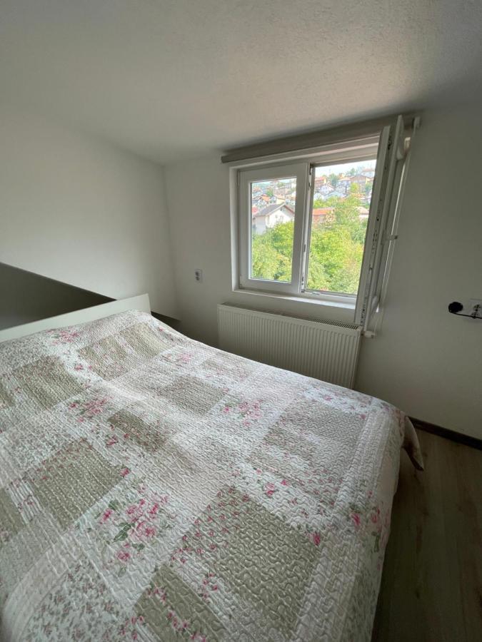 Apartman Maki Saraievo Exterior foto